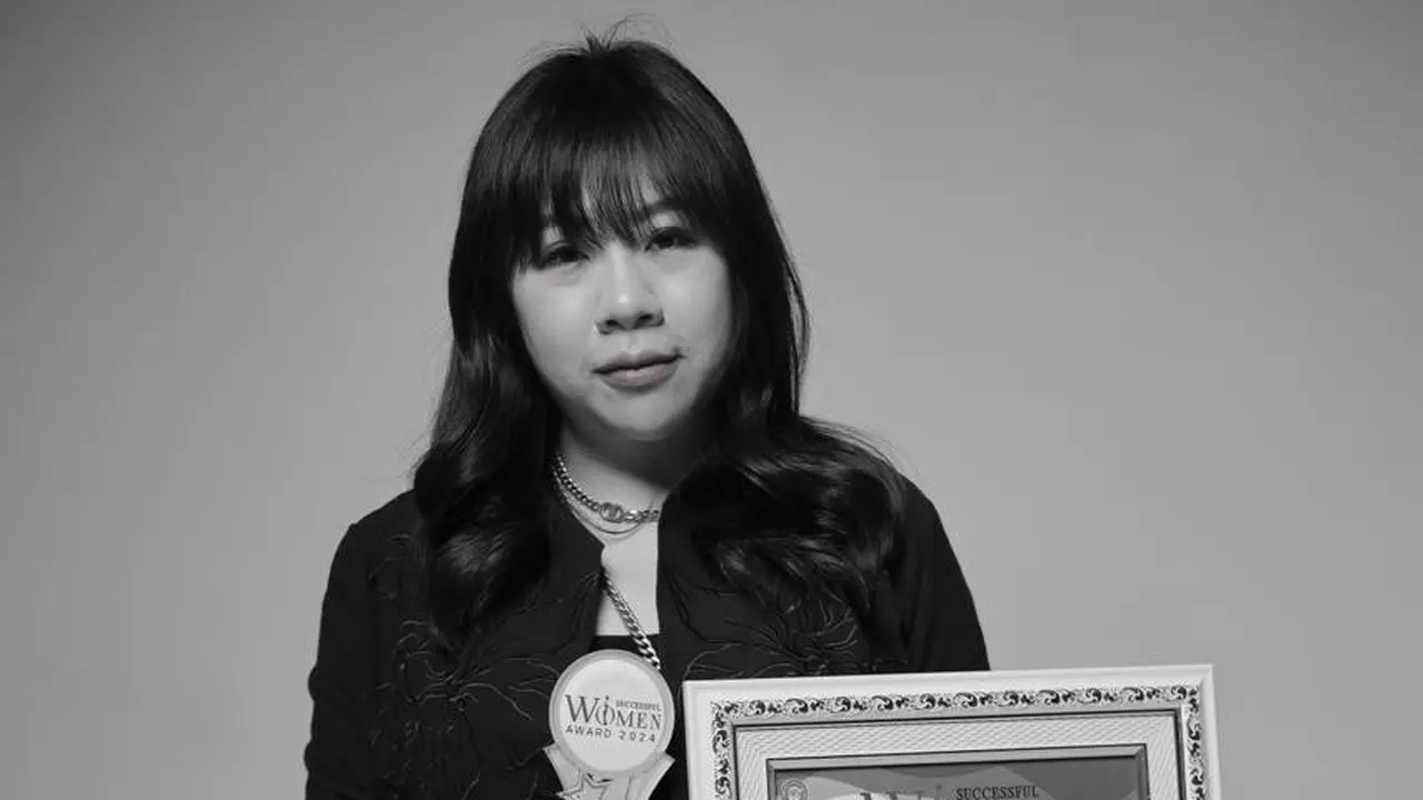 Dari Susah Dapat Pembantu, Perempuan Ini Dapat Successfull Women Award 2024 dari Kelola Pengasuh dan ART Profesional