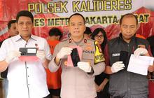 Tiga Pemuda Pelaku Pemerasan Lewat Kencan Palsu Diringkus Polisi, Begini Modusnya