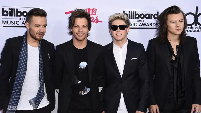 [Bintang] One Direction