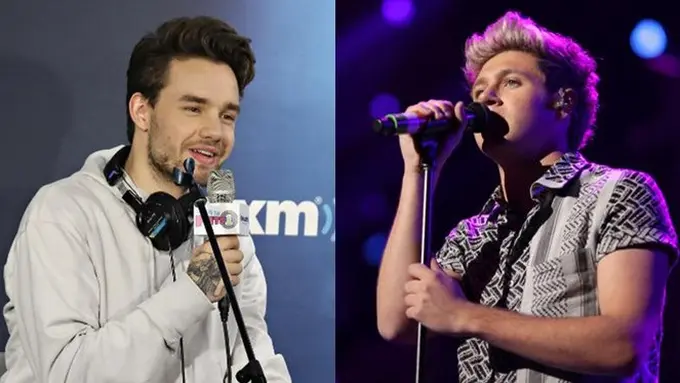 Liam - Niall One Direction
