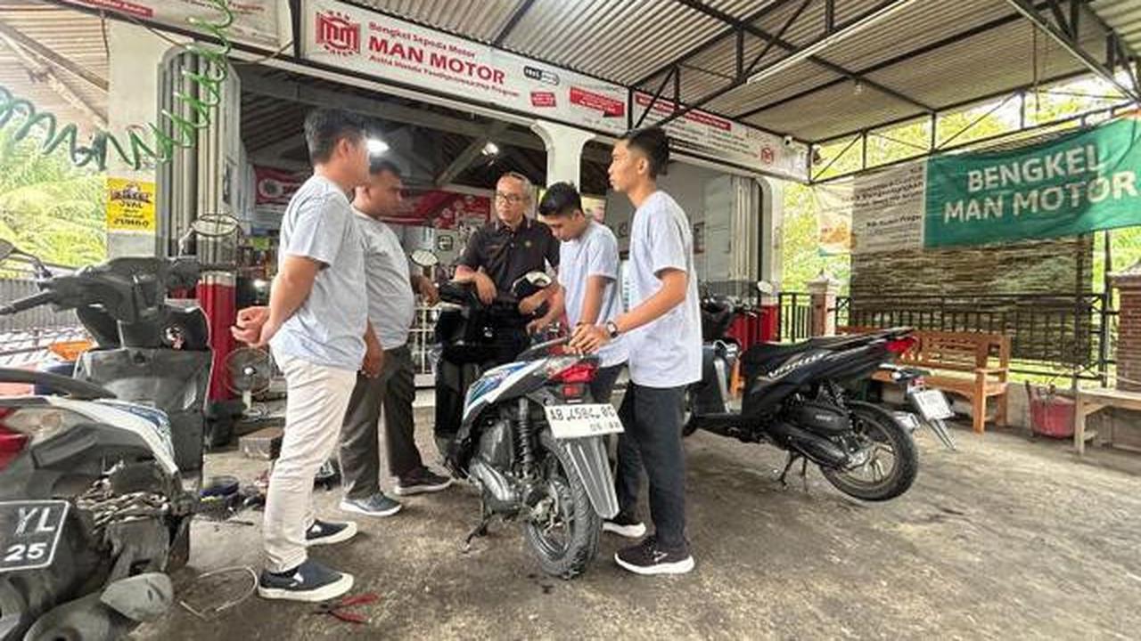 Alasan Mekanik Geber Gas Usai Servis Motor