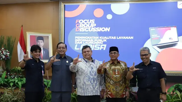 Badan Pengawas Keuangan dan Pembangunan (BPKP) meluncurkan fitur aplikasi layanan informasi yang ramah disabilitas. Ini diberi nama Layaan Informasi Publik bagi Penyandang Disabilitas Sensorik (LARISA).