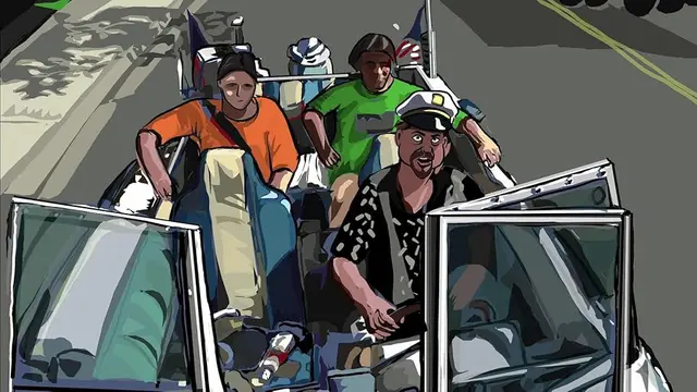 Waking Life (2001)