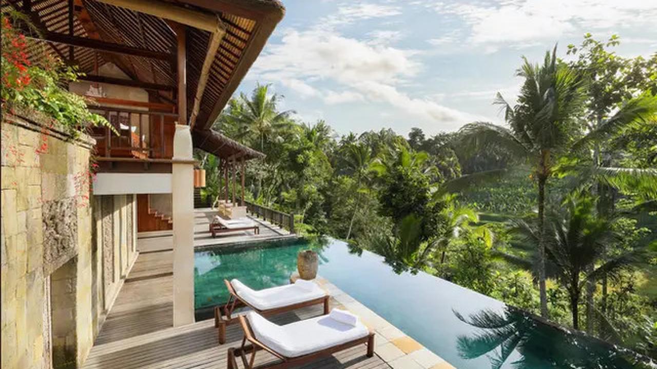 Daya Pikat Resor Mewah di Bali yang Jadi Venue Pernikahan BCL-Tiko Aryawardhana hingga Luna Maya-Maxime Bouttier