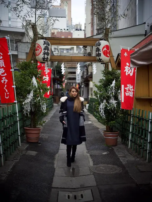 Aurel Hermansyah (Instagram/aurelie.hermansyah)