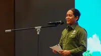 Menteri Kehutanan (Menhut) Raja Juli Antoni (Istimewa)