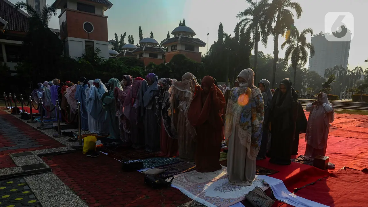 Pemkot Depok adakan Shalat Istisqo