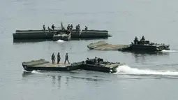 Korsel Siap Kirim Pasukan Militer ke Selat Hormuz