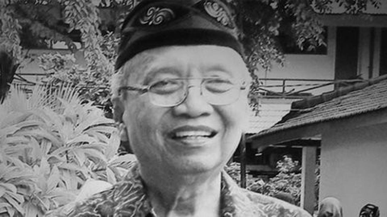 Sartono, pencipta lagu Hymne Guru tutup usia