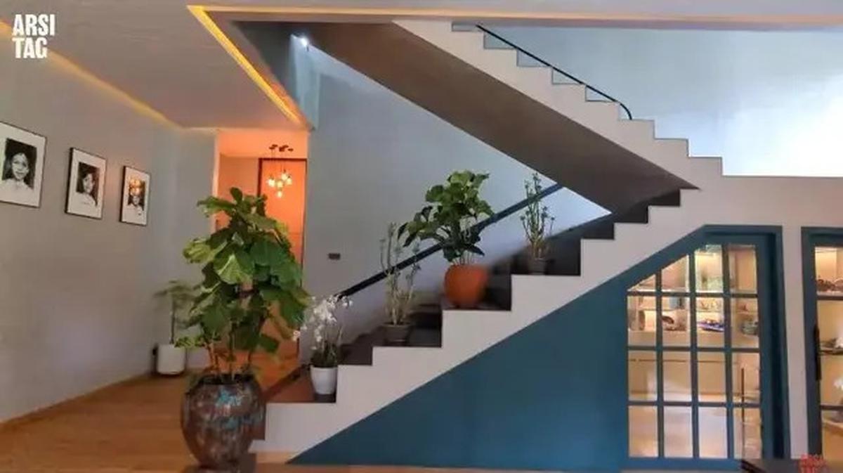 Potret Dapur di Rumah Dr. Tompi, Punya Model Mewah dan Fungsional di Dalam Satu Ruang
