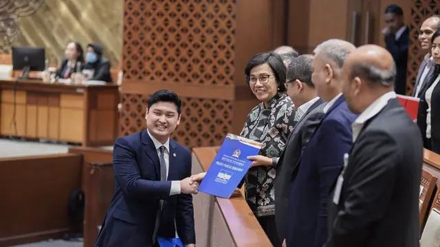 Potret Rizki Natakusumah calon suami Beby Tsabina (Sumber: Instagram/@riznatakusumah)