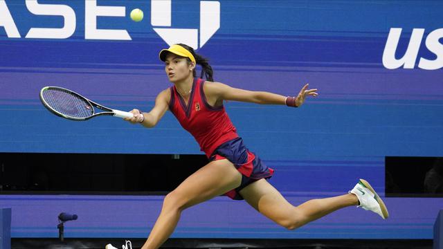 Masih 18 Tahun, Emma Raducanu Sabet Juara US Open 2021