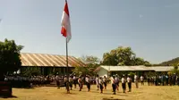 Nasionalisme Ala "Orang Kampung" di Pulau Terdepan Indonesia