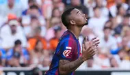 Gabriel Jesus Bertekad Rebut Posisi Starter dari Raphinha di Lini Serang Barcelona