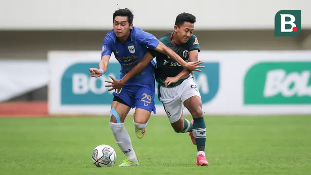BRI Liga 1 2021: Persikabo 1973 vs PSIS Semarang
