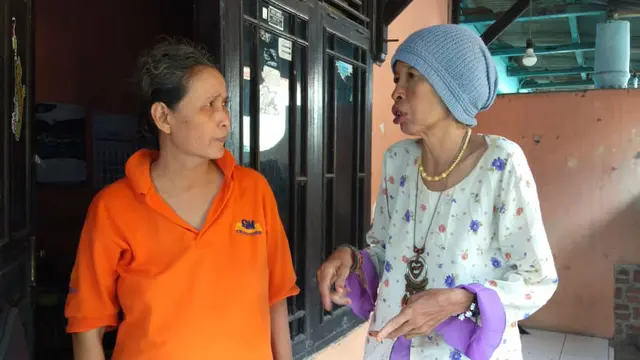 Empat Bersaudara Diduga Alami Gangguan Jiwa di Cirebon