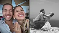 Millane Fernandez Dilamar Pria Bule (Sumber: IG/@millanefernandez)