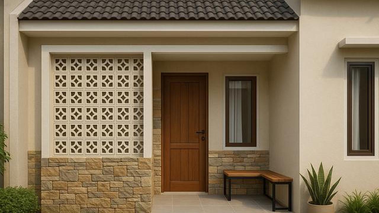 7 Trik Bikin Rumah Tipe 36 Terlihat Lebih Luas dan Nyaman