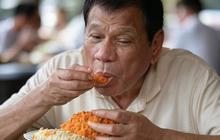 Terbiasa Makan Nasi, Duterte Keluhkan Menu Makanan Selama di Penjara ICC