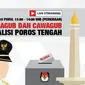 Live Streaming Deklarasi Penantang Ahok-Djarot