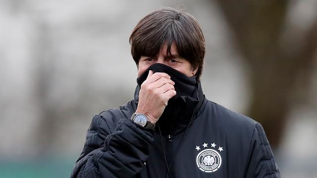 Jerman, Sesi Latihan