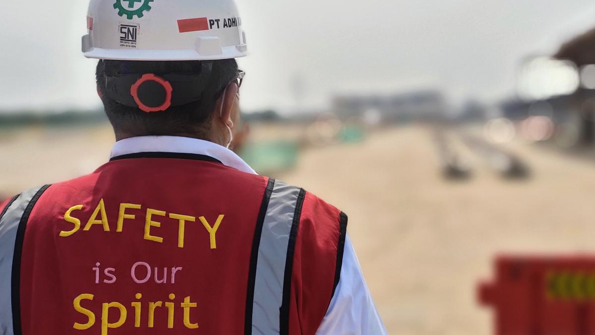 Adhi Karya Bangun Terowongan MRT Terdalam Pertama di Indonesia