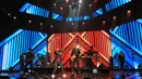 Dewa 19 di Grand Final Indonesian Idol X (Adrian Putra/Fimela.com)