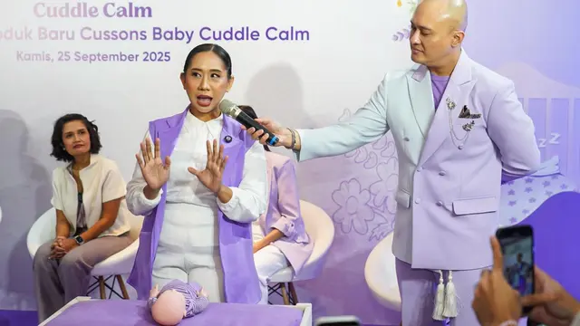 Ritual Sederhana, Efek Luar Biasa [Cussons Baby]
