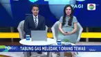 Simak informasi dalam Fokus Pagi edisi (08/4) dengan beberapa topik pilihan di antaranya, Penerbangan Balon Udara Resahkan Warga, Kapal Ferry Kandas di Perairan Lingga, Tak Diberi Uang, Pria Bakar Rumah Orang Tua, Garuda Muda Lolos ke Piala Dunia.