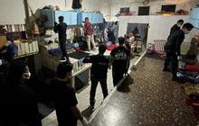 Petugas Ditjenpas Riau Sidak Lapas & Rutan Cegah Penyelundupan Narkoba