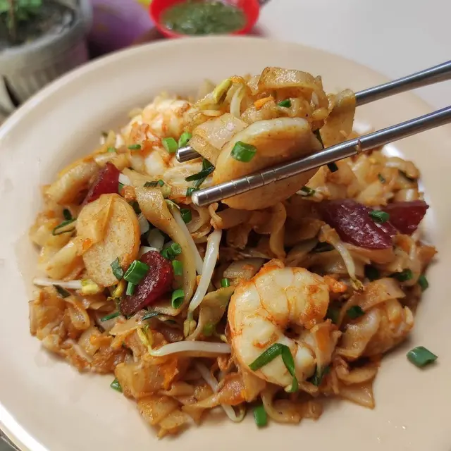 Kwetiau Penang Edbert