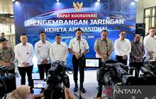 AHY Dorong Penguatan Industri Perkeretaapian Nasional untuk Transportasi Efisien