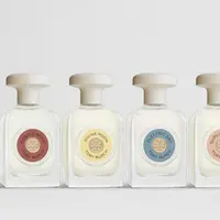 Essence of Dreams, lima keharuman berkarakter dari Tory Burch. (Foto: Instagram/ Tory Burch)