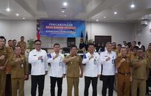 Cegah TPPO dan TPPM, Imigrasi Pangkalpinang Canangkan Desa Imigrasi Bangka Tengah: Apa Itu Pimpasa?