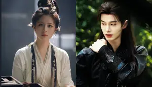 Li Landi dan He Yu Dipastikan Bintangi Drama China Thousand Nights