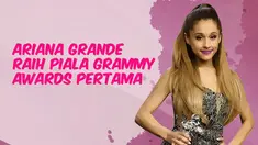 TOP 3 video hari ini datang dari Ariana Grande yang meraih Piala Grammy Awards, Marc Marquez main angklung di Bandung dan siswa yang persekusi gurunya di Gresik.