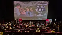 Film Dalam Sujudku Angkat Kisah Nyata Pejuang LDM alias Pernikahan Jarak Jauh