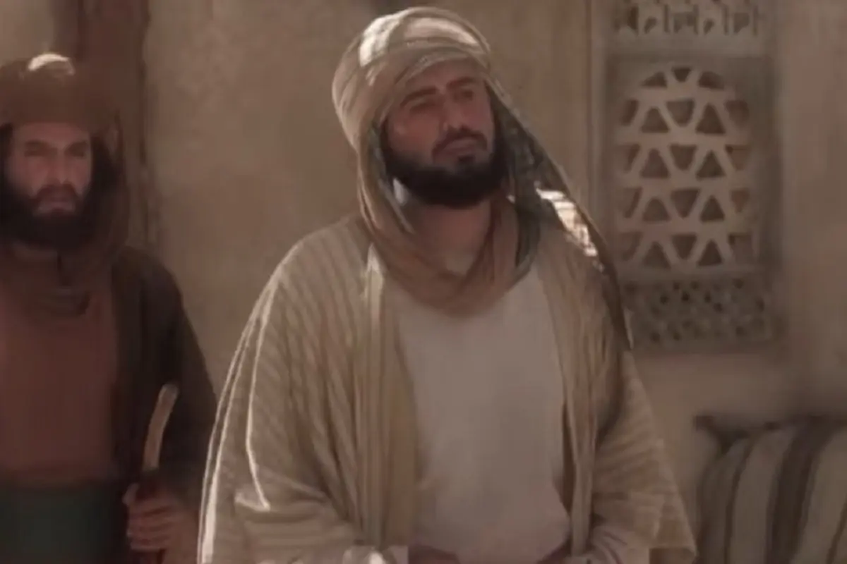 Ali bin Abi Thalib (SS: YT. Abot Story)
