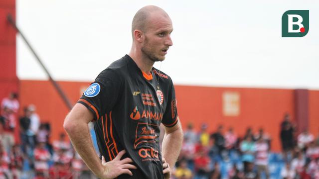 Madura United Vs Persija