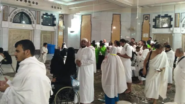 Tempat mustajab jemaah calon haji untuk berdoa