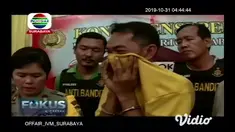 Seorang pengangguran melakukan penipuan dengan menjanjikan bisa membawa masuk menjadi pegawai Kemenhub. Berbekal kartu identias palsu tersangka mengaku sebagai pegawai dari Kementerian Perhubungan di Jakarta bersama kakak yang kini menjadi buron.
