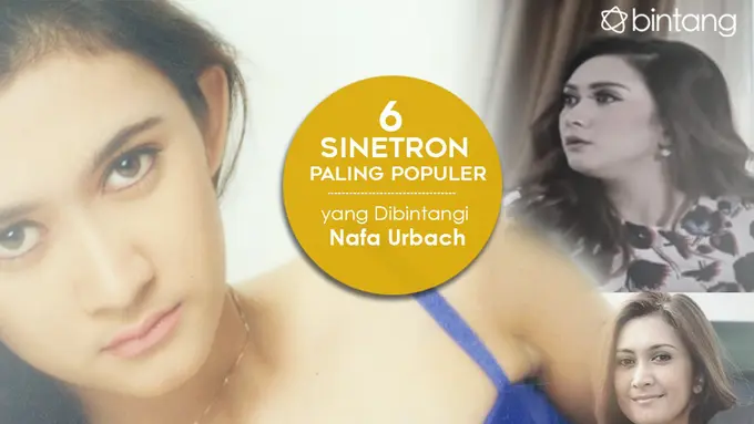 [Bintang] Nafa Urbach