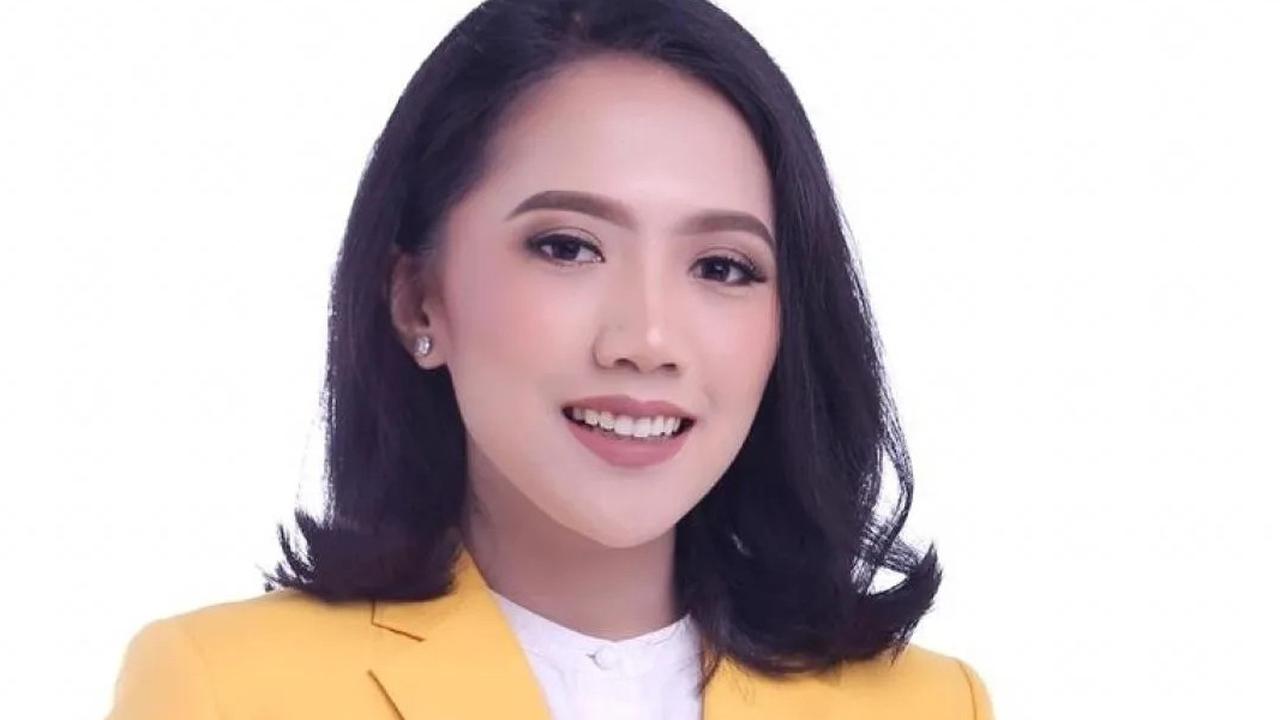 Politisi Golkar Puteri Komarudin Buka Suara Dikabarkan Jadi Menpora Gantikan Dito Ariotedjo