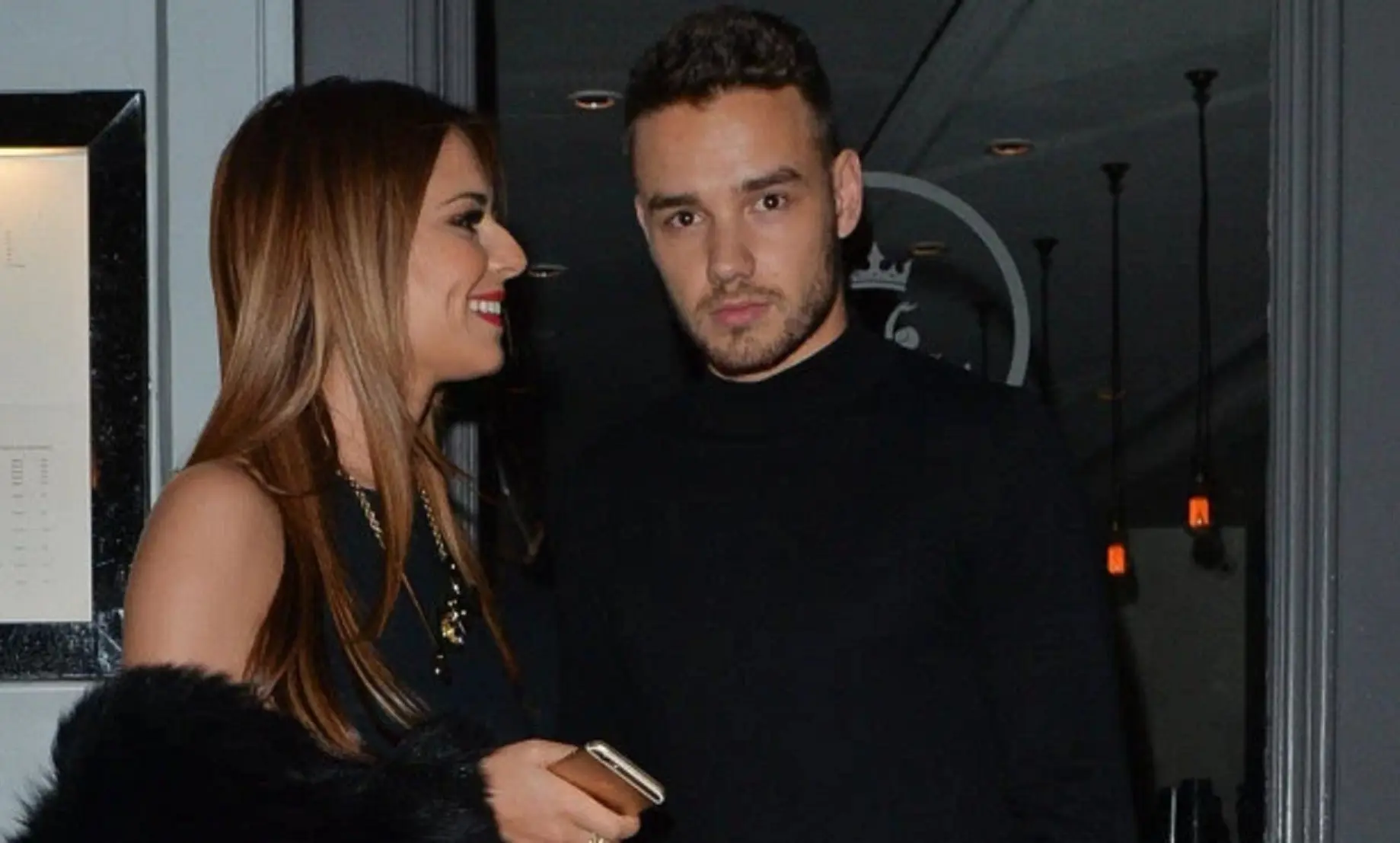 Cheryl Cole dan Liam Payne (Pinterest)