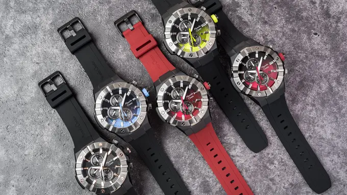 Koleksi Exclusive Alexandre Christie