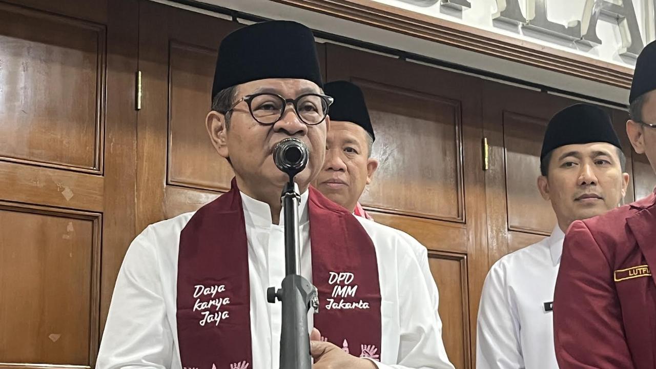 Pramono Anung 'Tampar' Pihak yang Ragukan Santri: Itu Sudah Keblinger