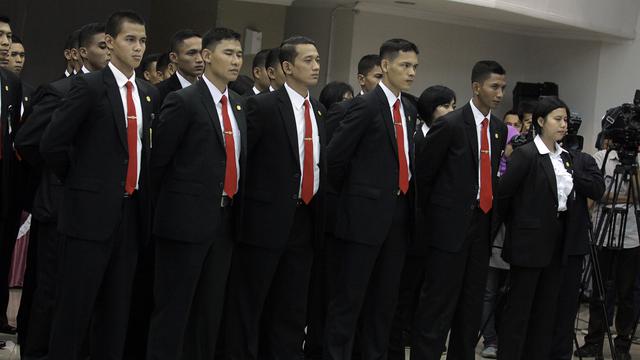 Warganet Ngebet Jadikan Mantu Paspampres Tampan Jokowi Tekno Liputan6 Com Disini, kamu bisa menjadi presiden yang pro rakyat, kamu juga bisa membuat negaramu menjadi negara adidaya, bahkan kamu bisa memerangi alien yang datang ke bumi! warganet ngebet jadikan mantu