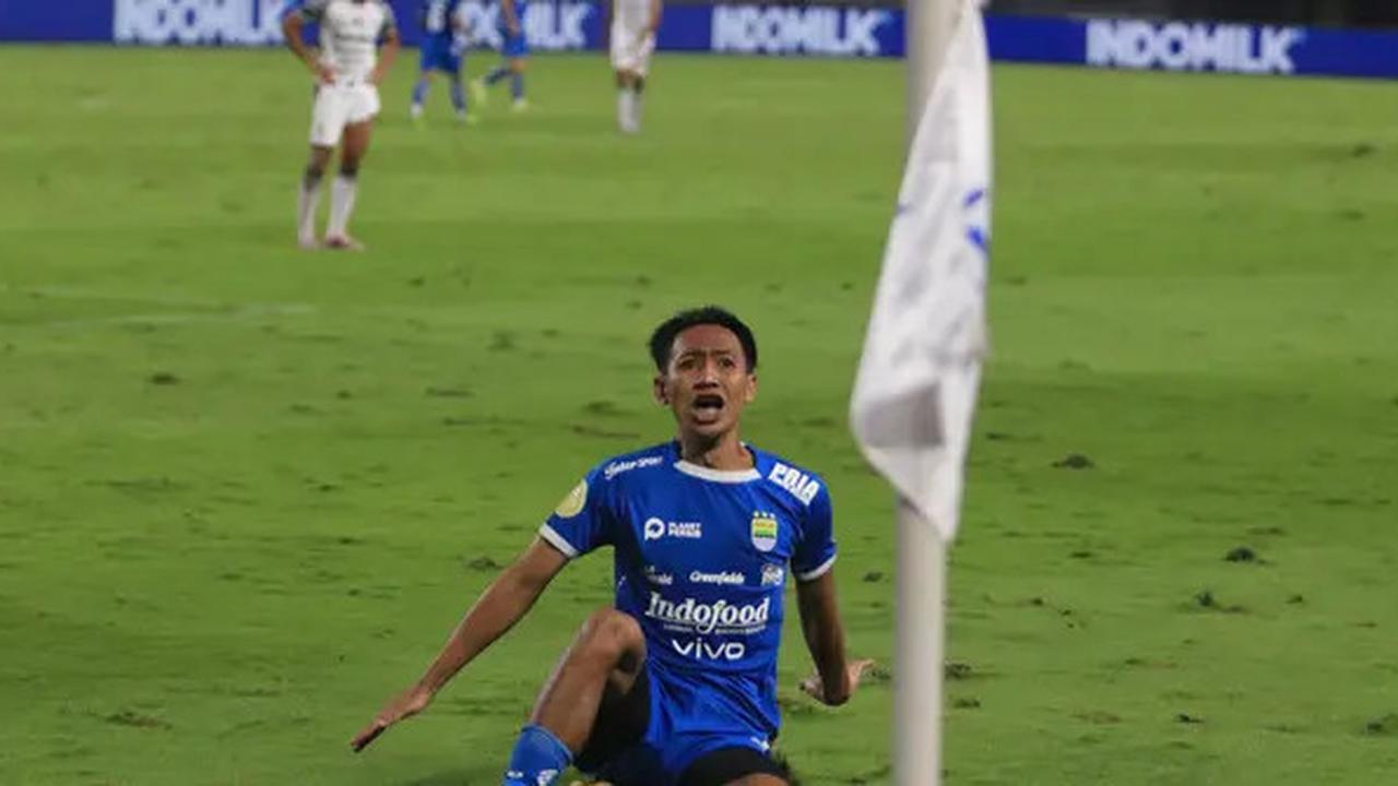 Cerita di Balik Gol Indah Gelandang Persib Beckham Putra ke Gawang Bali United, Ada Latihan Khusus