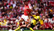 Arsenal Keok 2-3 Lawan Dortmund, 3 Catatan Penting dari Emirates Cup