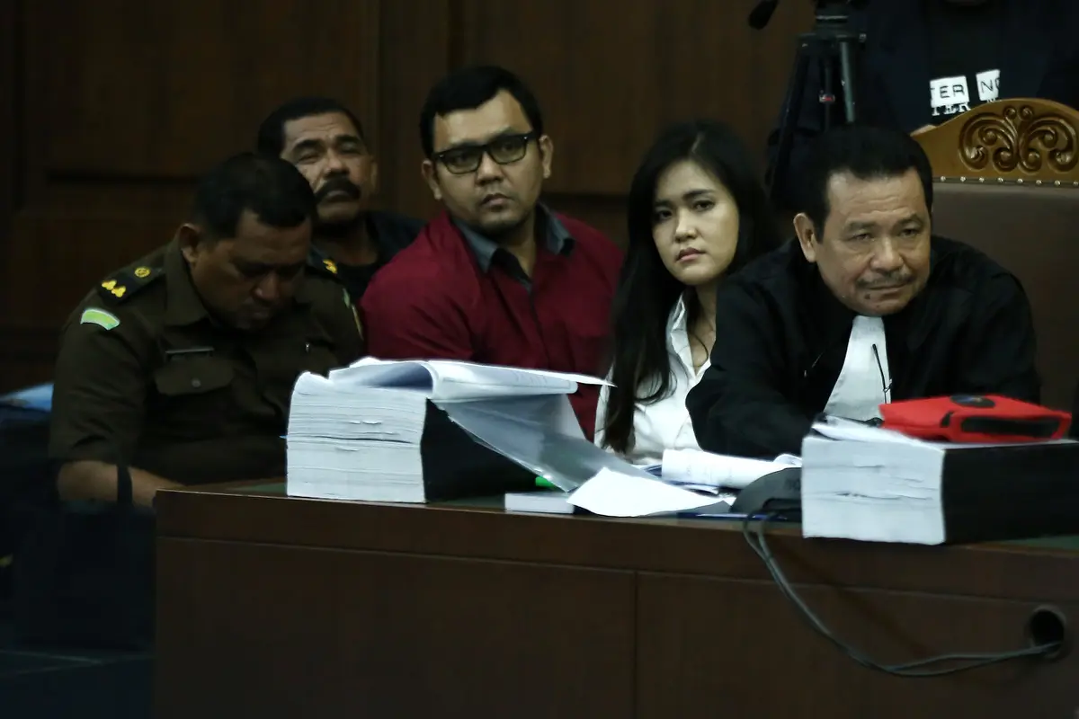 [Bintang] Otto Hasibuan Kesal dengan Tindakan Jaksa dan Darmawan Salihin
